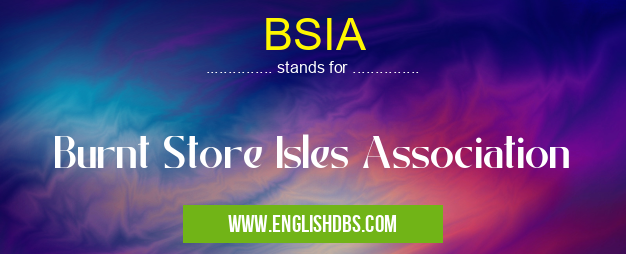 BSIA
