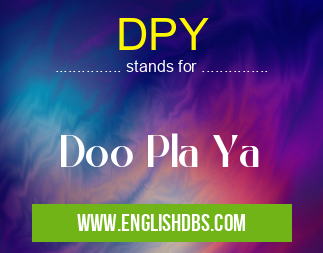 DPY
