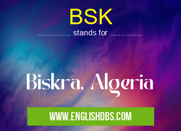 BSK