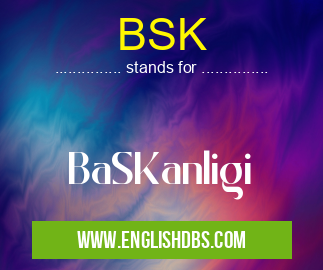 BSK