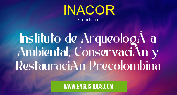 INACOR