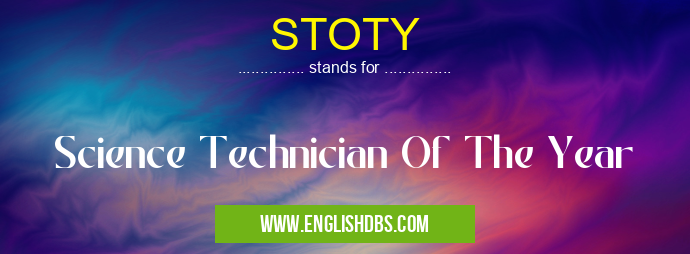 STOTY