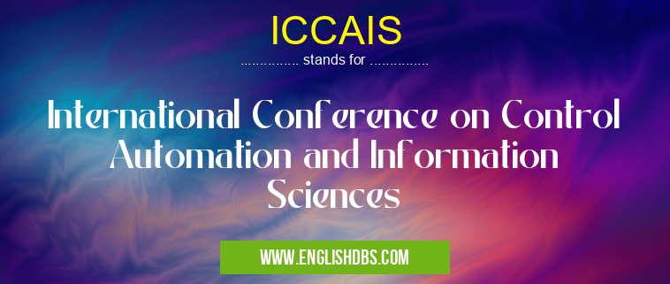 ICCAIS