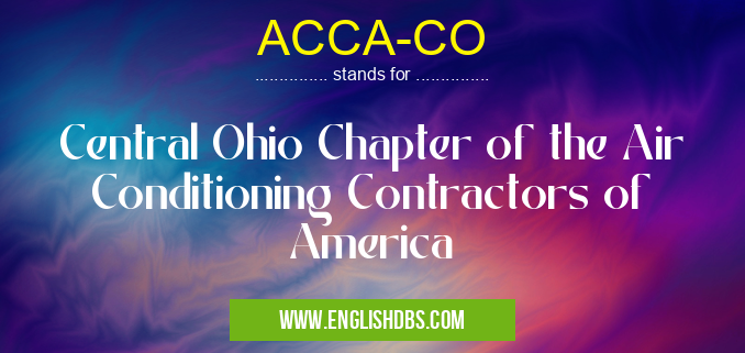 ACCA-CO