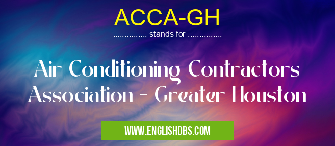 ACCA-GH