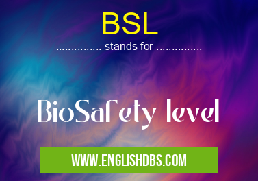 BSL