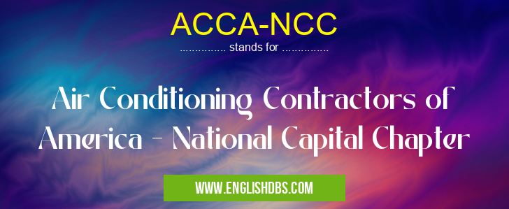 ACCA-NCC