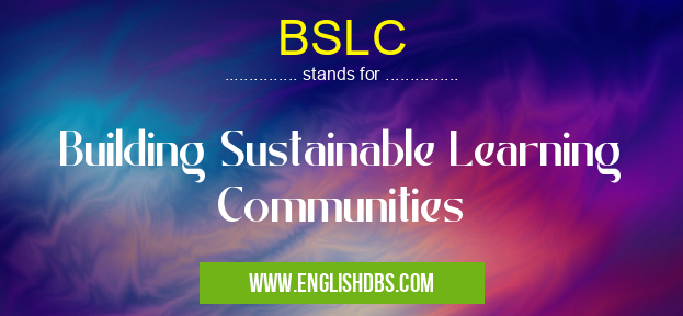 BSLC