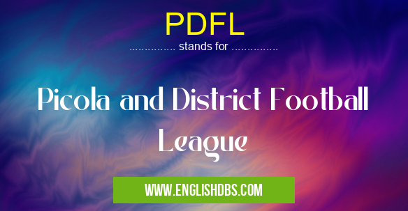 PDFL