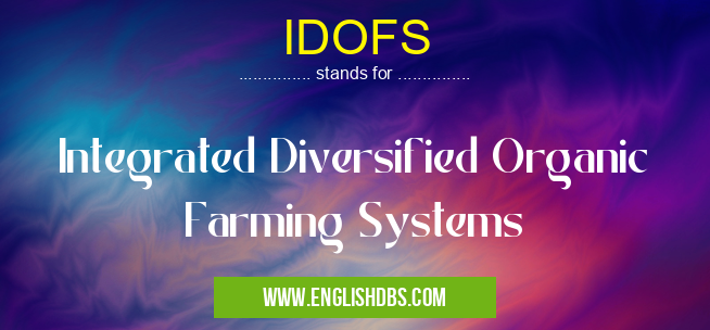IDOFS