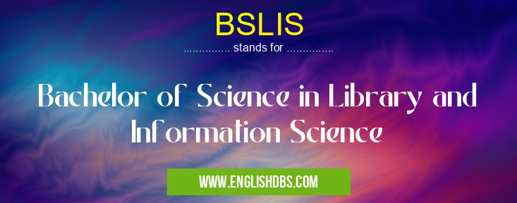 BSLIS
