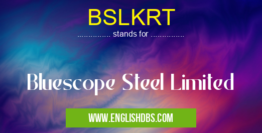 BSLKRT