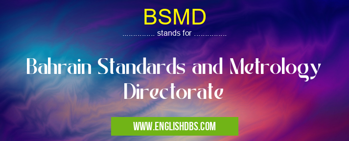 BSMD