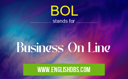 BOL