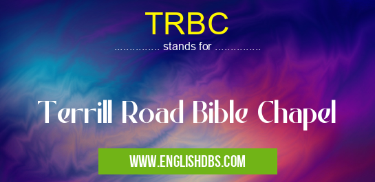 TRBC