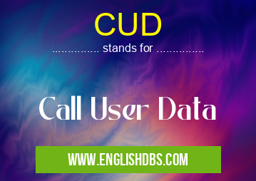 CUD