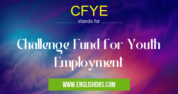 CFYE
