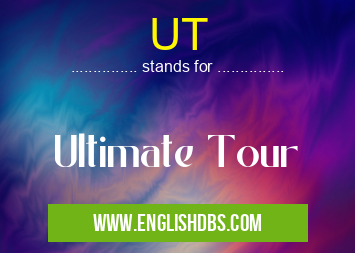 UT