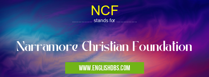 NCF