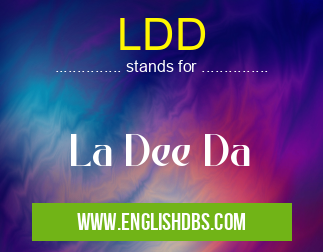 LDD