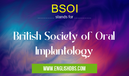 BSOI