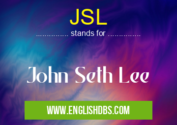JSL