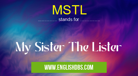 MSTL