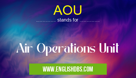 AOU