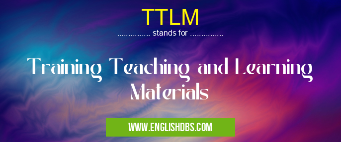 TTLM