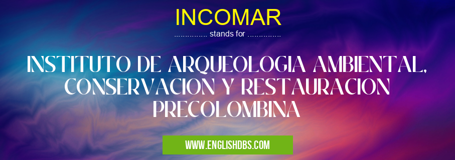 INCOMAR