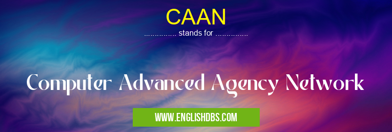 CAAN