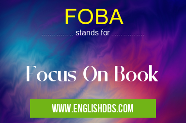FOBA