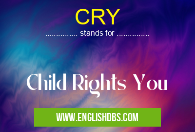 CRY