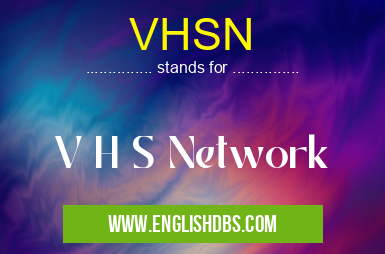 VHSN
