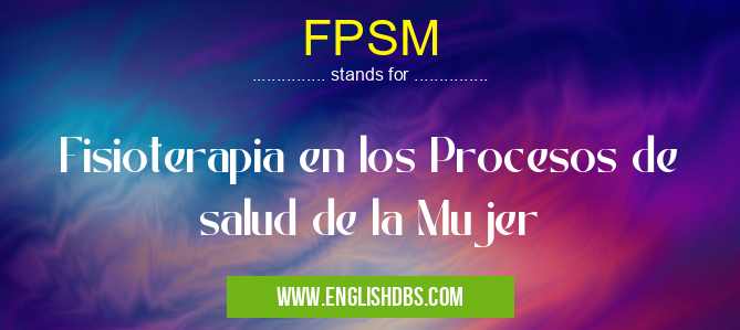 FPSM