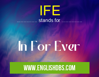 IFE