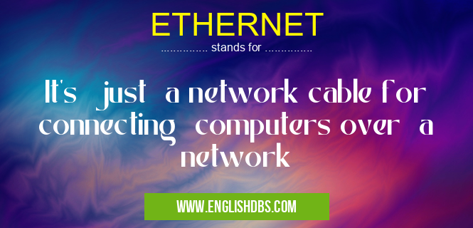 ETHERNET