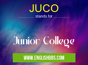 JUCO