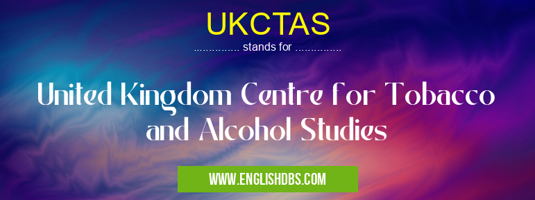 UKCTAS