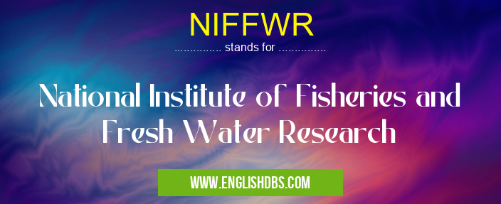 NIFFWR