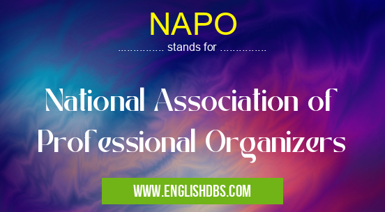 NAPO