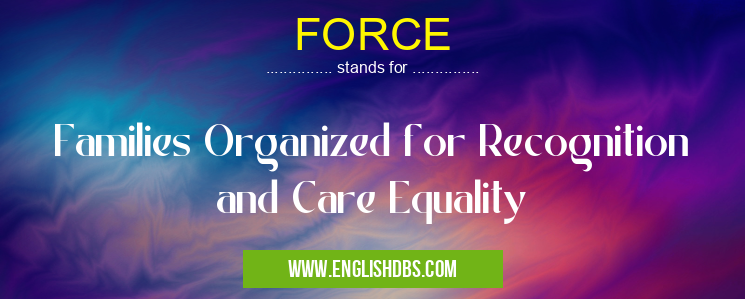 FORCE