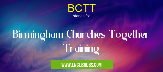 BCTT