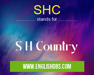 SHC