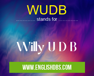 WUDB