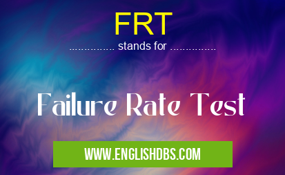 FRT