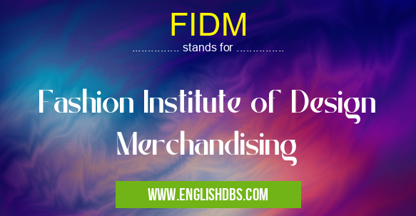 FIDM