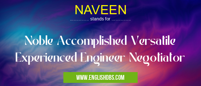 NAVEEN