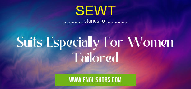 SEWT