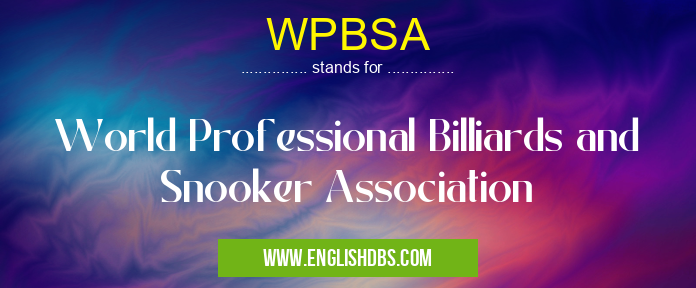 WPBSA